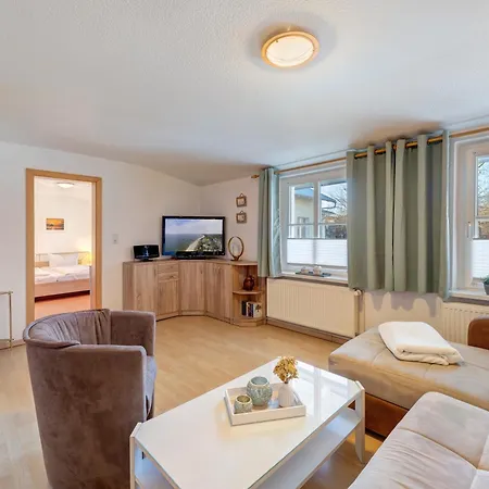 Apartman Helma Heringsdorf