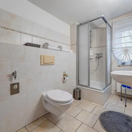 Helma Apartman Heringsdorf