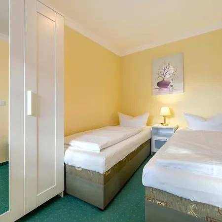 Apartman Helma Heringsdorf