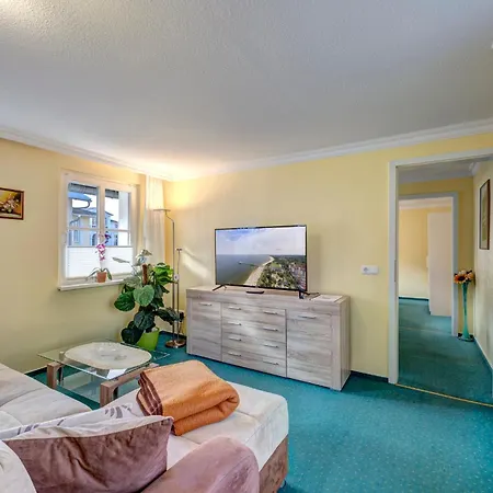 Apartman Helma Heringsdorf