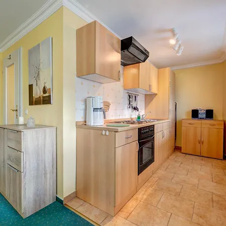 Helma Apartman Heringsdorf